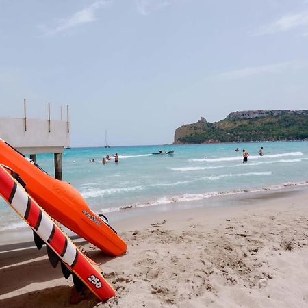 Villabeachcity Guesthouse Cagliari Exterior foto