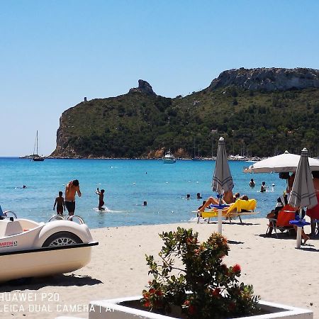 Villabeachcity Guesthouse Cagliari Exterior foto