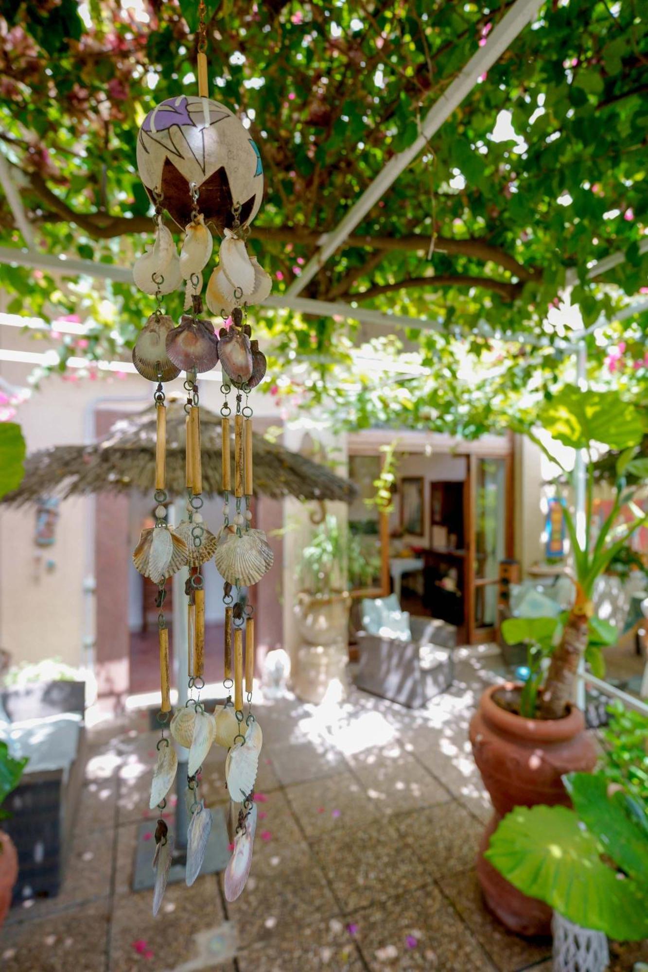 Villabeachcity Guesthouse Cagliari Exterior foto
