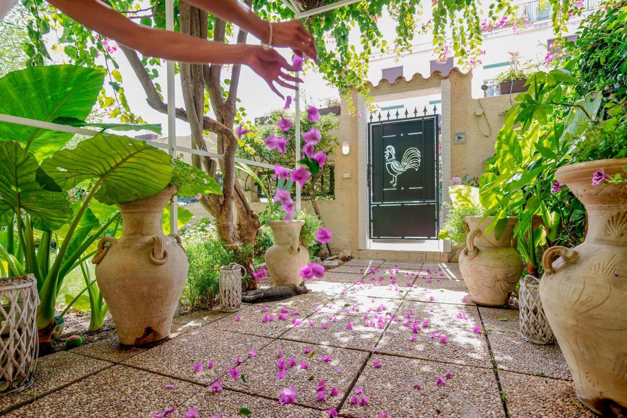 Villabeachcity Guesthouse Cagliari Exterior foto