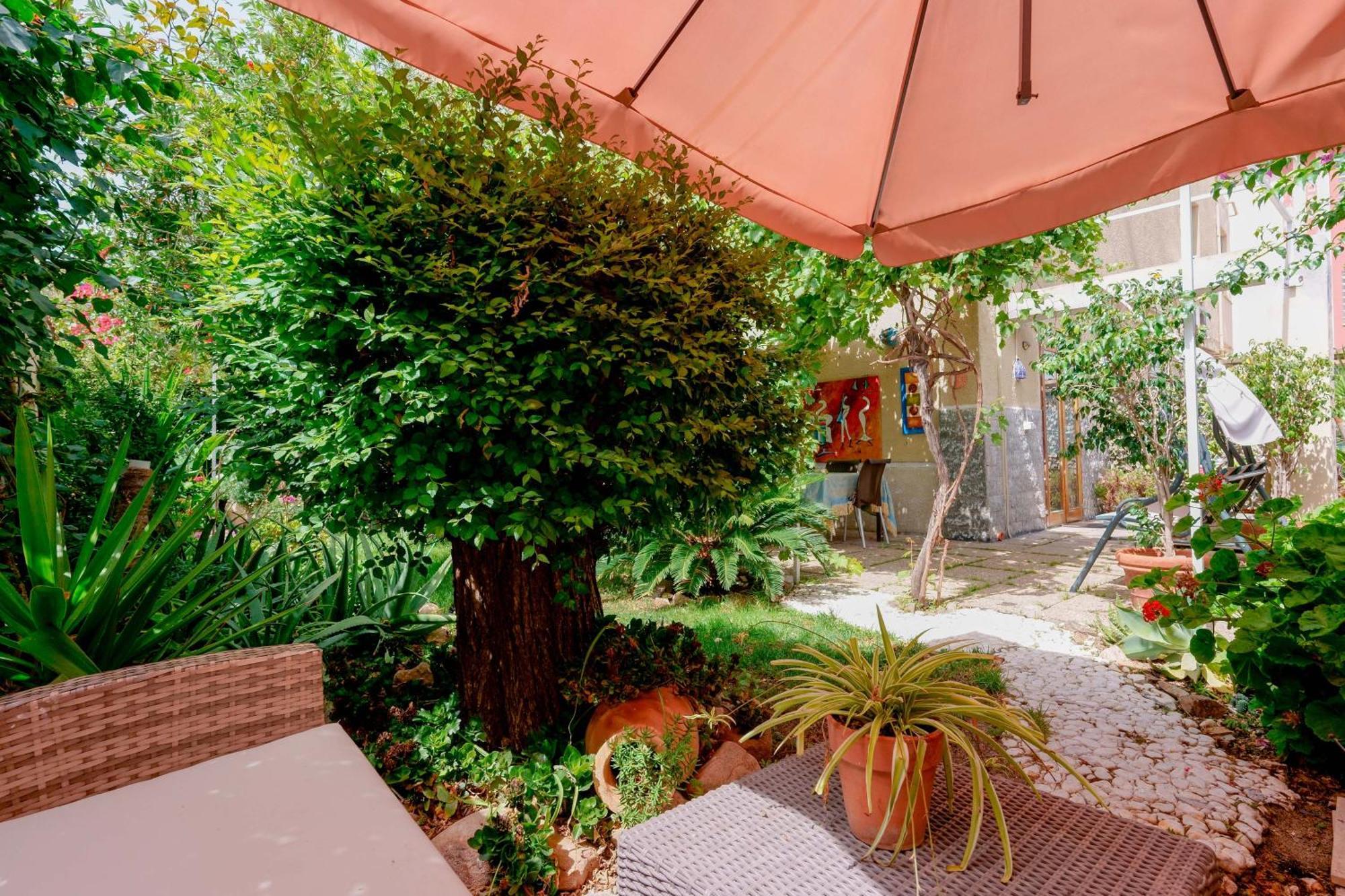 Villabeachcity Guesthouse Cagliari Exterior foto
