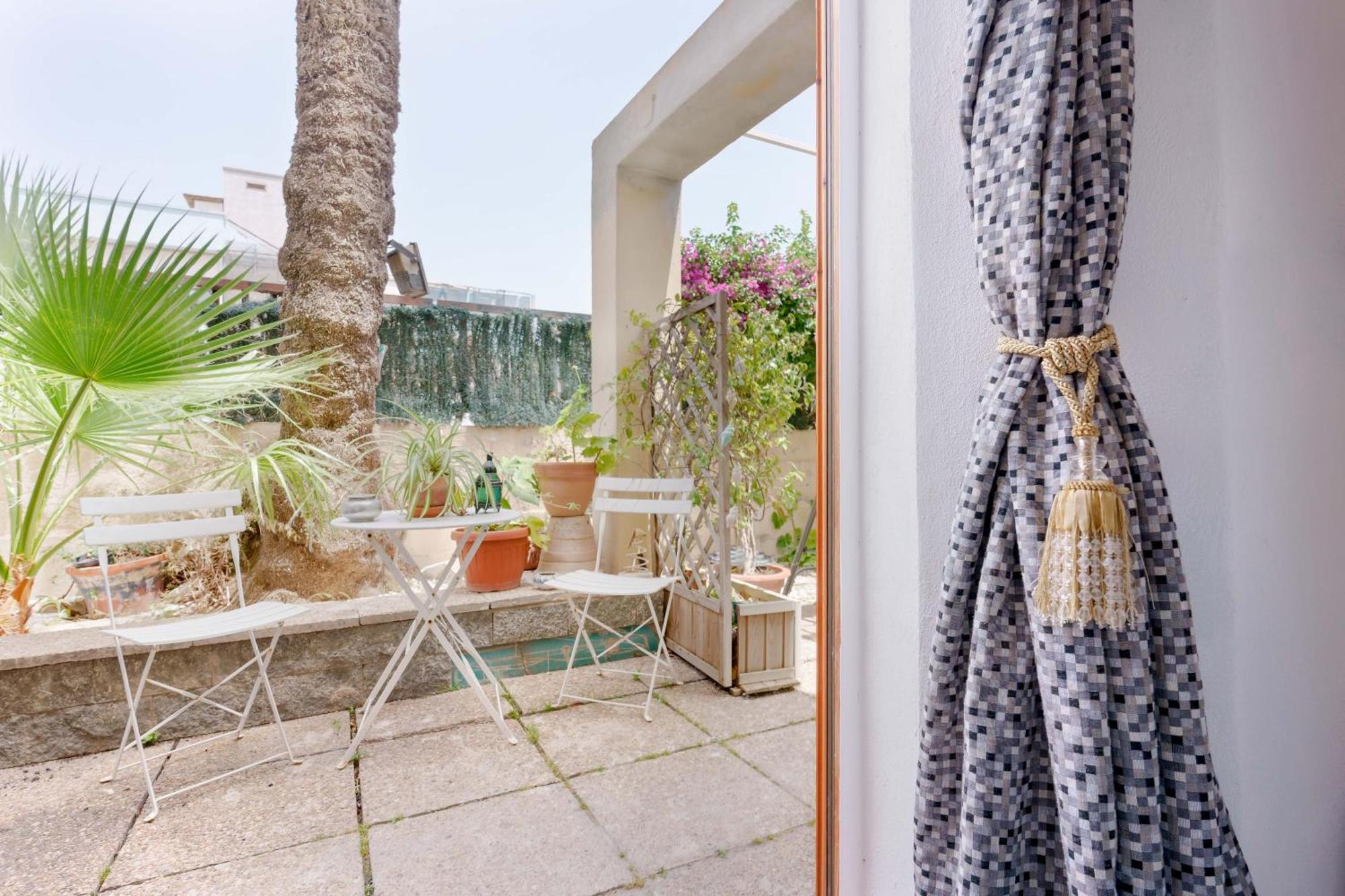 Villabeachcity Guesthouse Cagliari Exterior foto