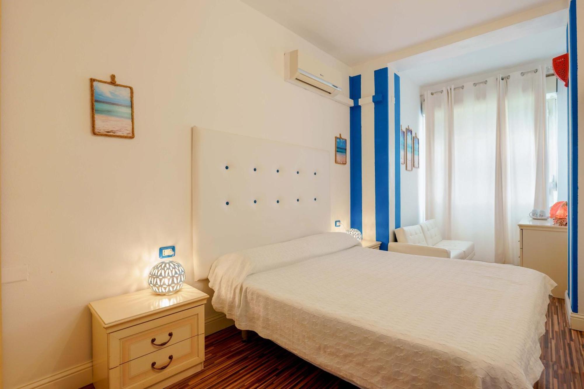 Villabeachcity Guesthouse Cagliari Exterior foto