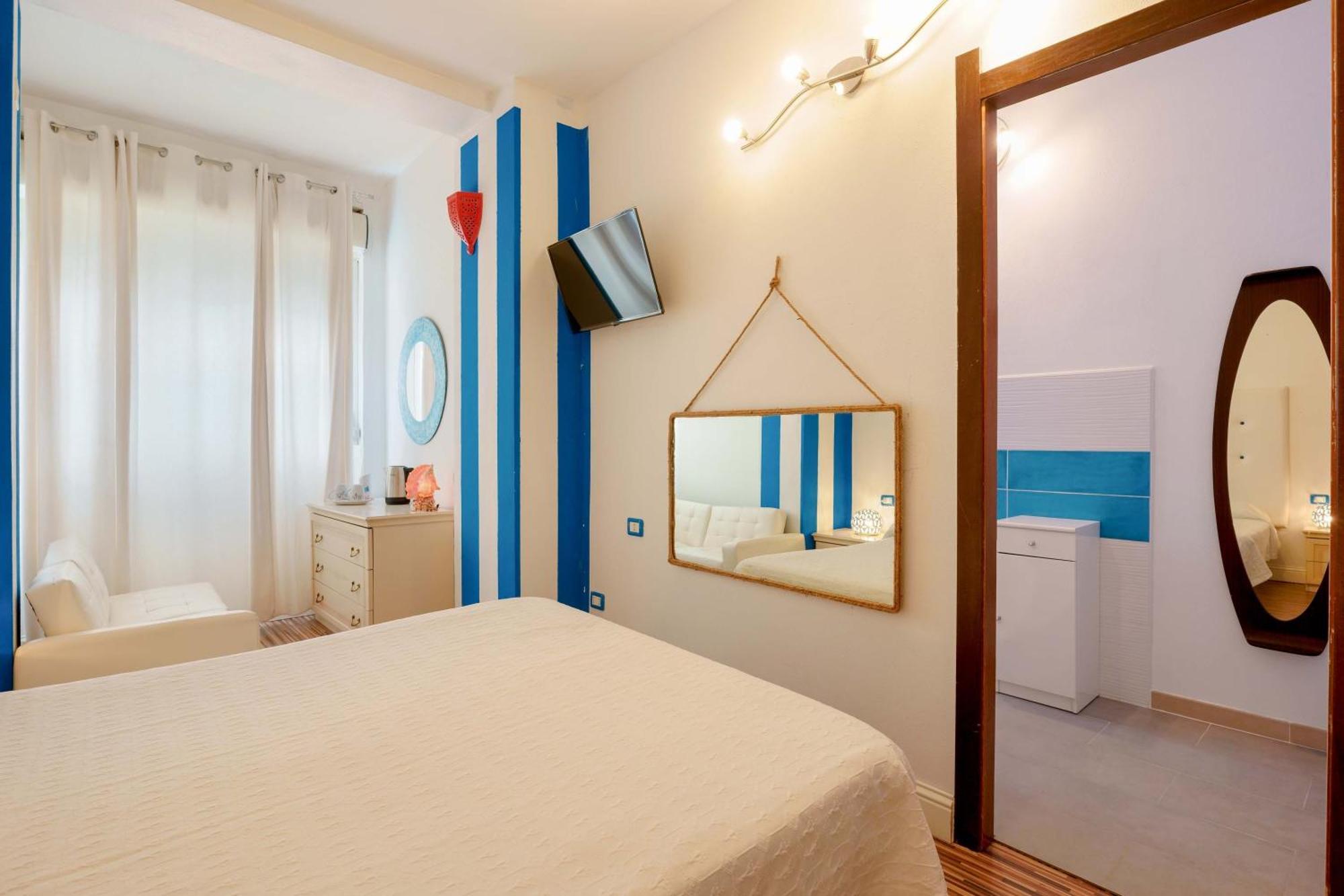 Villabeachcity Guesthouse Cagliari Exterior foto