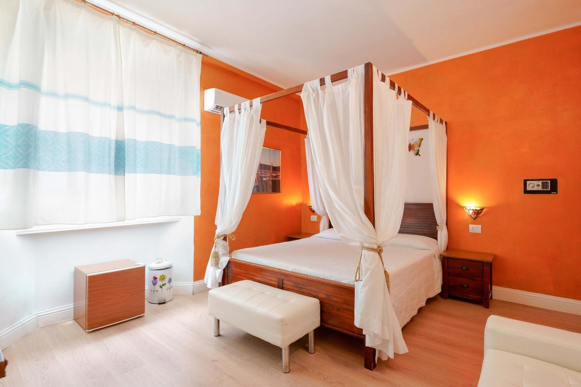 Villabeachcity Guesthouse Cagliari Exterior foto