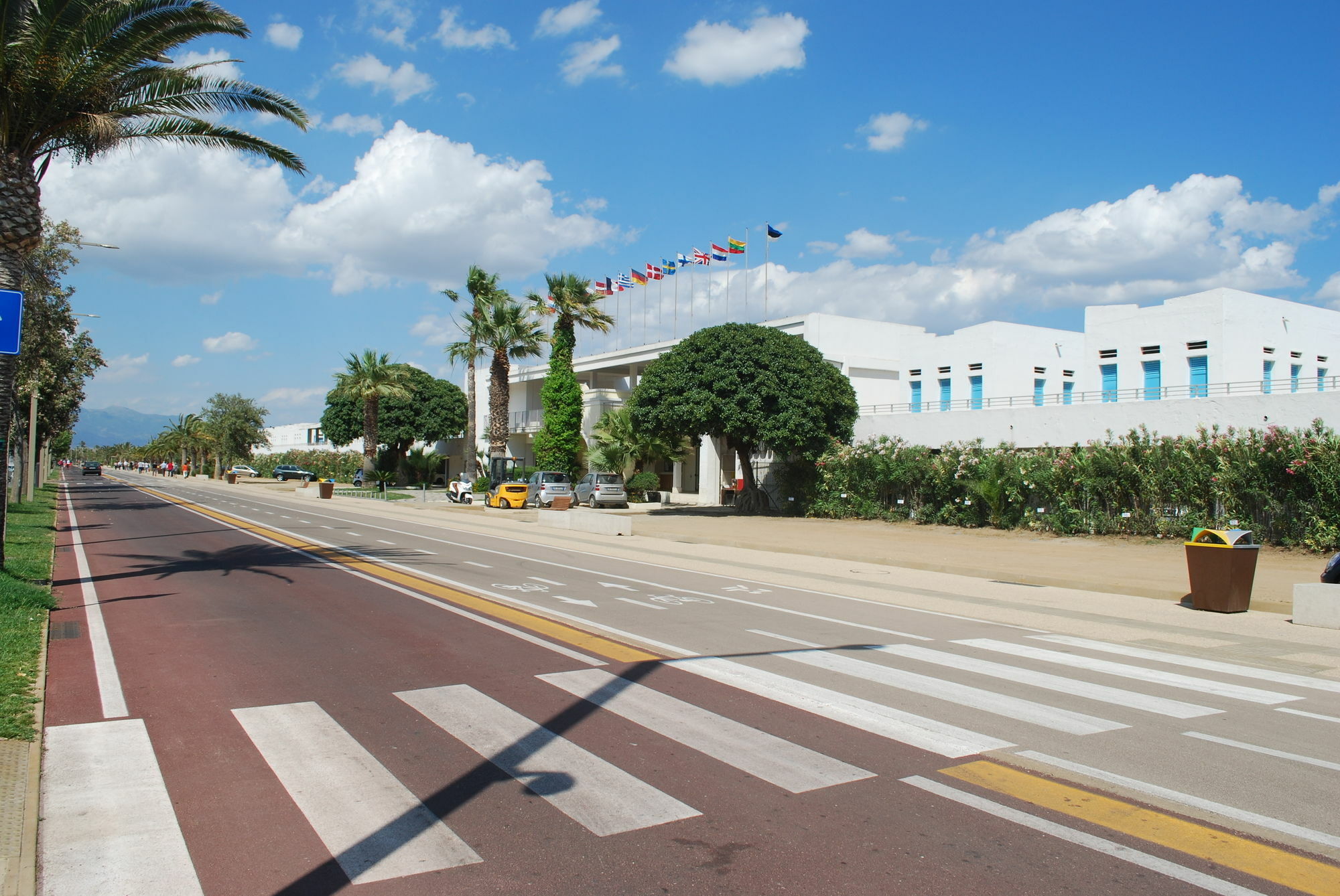 Villabeachcity Guesthouse Cagliari Exterior foto