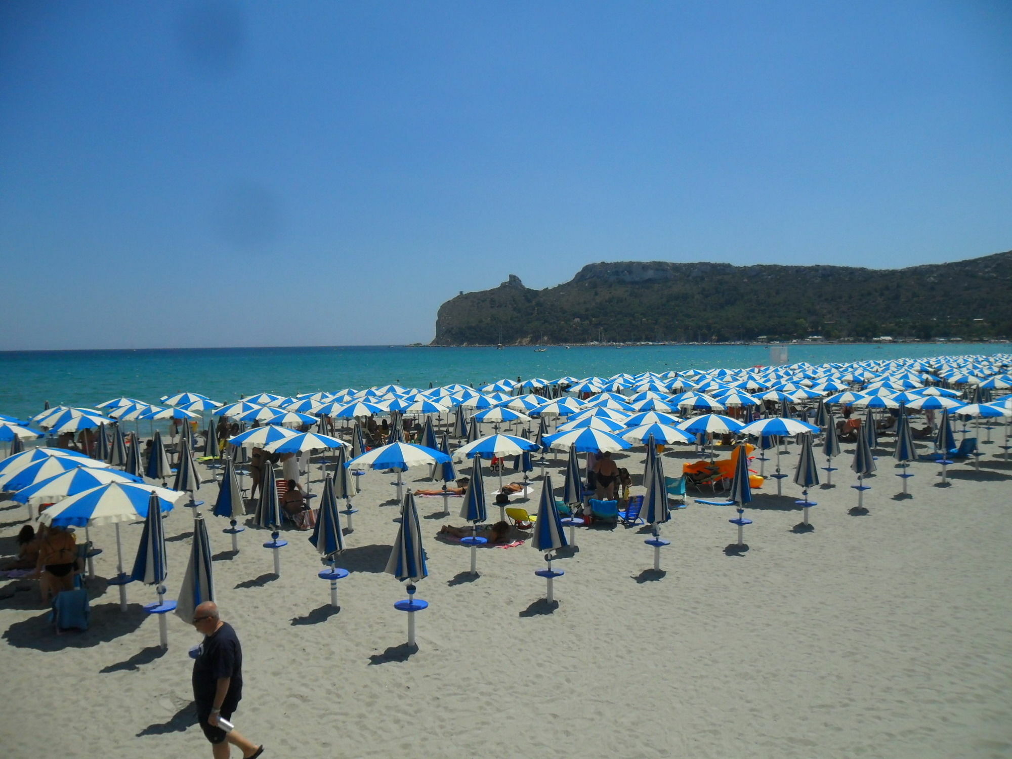 Villabeachcity Guesthouse Cagliari Exterior foto