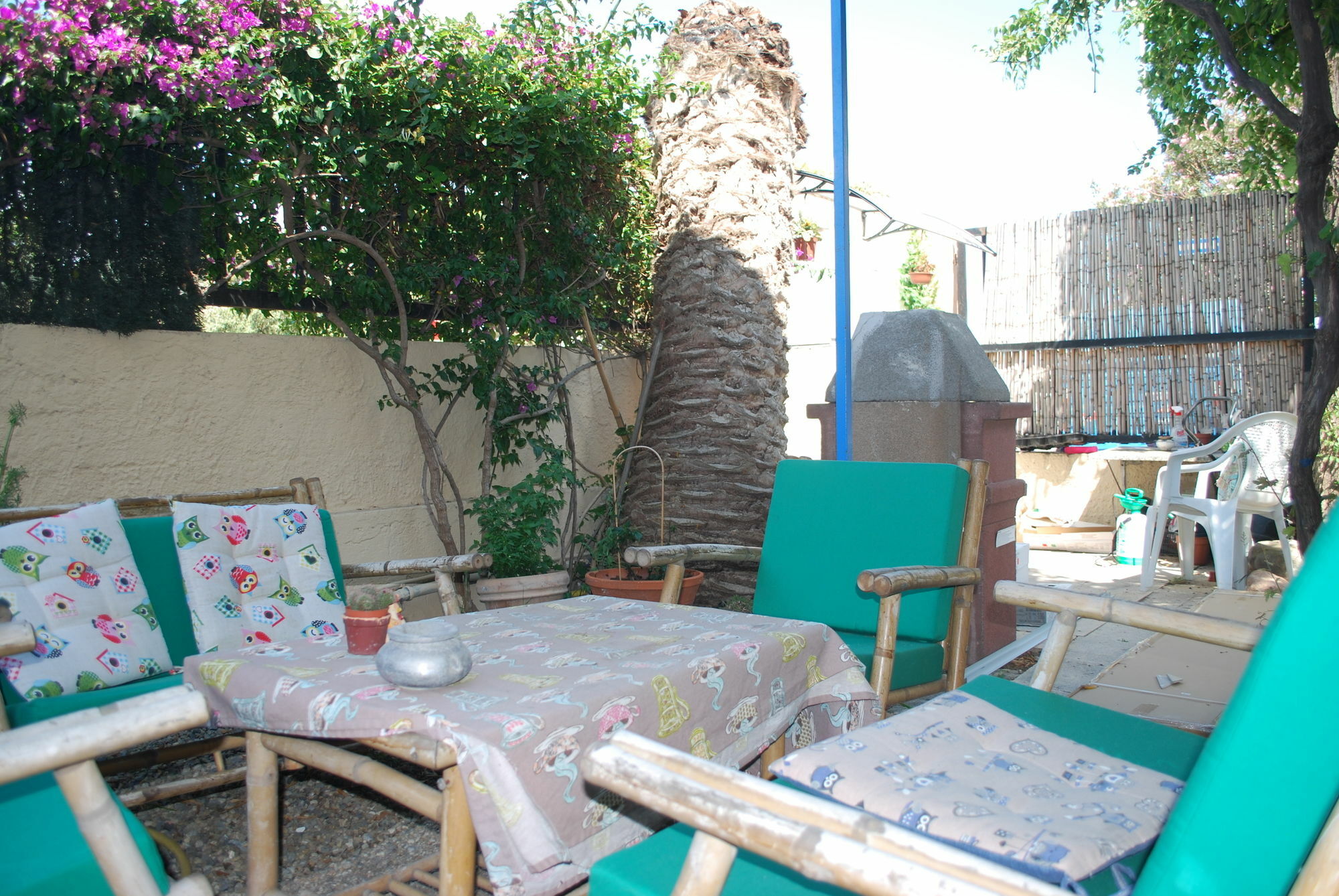 Villabeachcity Guesthouse Cagliari Exterior foto